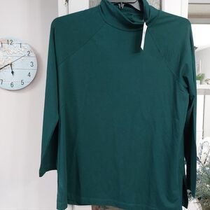 J Jill Turtleneck LP NWT